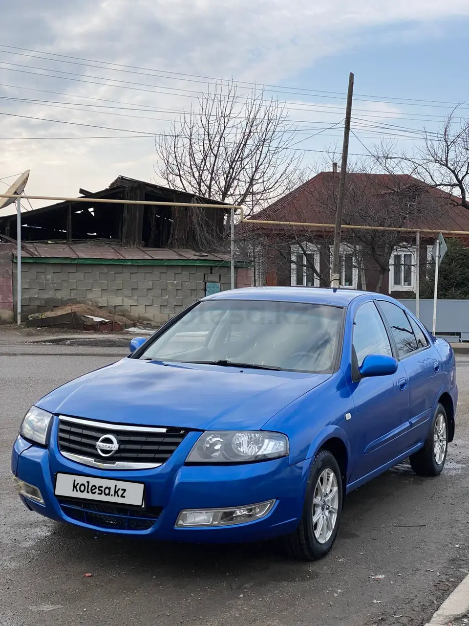 Nissan Almera Classic, 2006