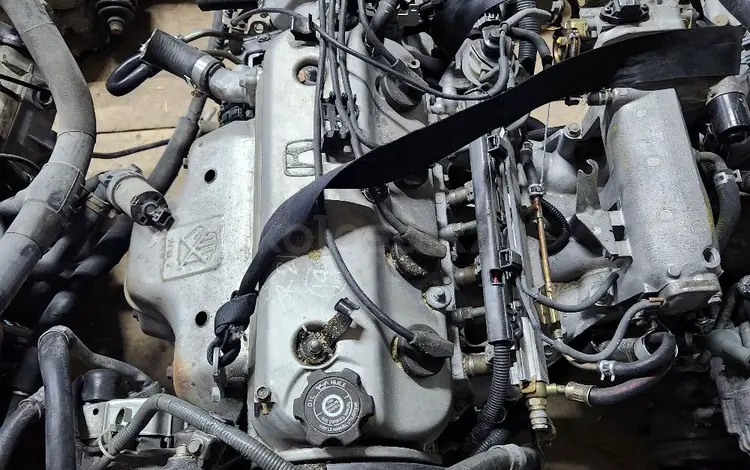 Двигатель F22 2.2 за 450 000 тг. в Караганда
