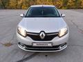 Renault Logan 2015 года за 3 600 000 тг. в Караганда – фото 2