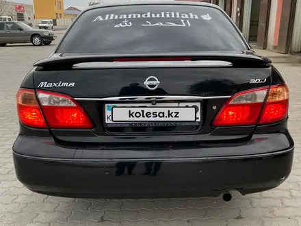 Nissan Maxima 2005 года за 3 300 000 тг. в Актау – фото 2