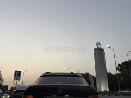 Mercedes-Benz E 230 1992 года за 1 450 000 тг. в Шымкент – фото 6