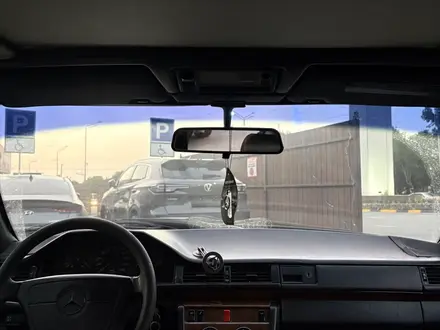 Mercedes-Benz E 230 1992 года за 1 450 000 тг. в Шымкент – фото 7