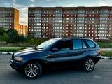 BMW X5 2003 годаүшін4 200 000 тг. в Аксай