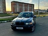 BMW X5 2003 годаүшін4 200 000 тг. в Аксай – фото 3