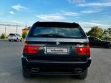 BMW X5 2003 годаүшін4 200 000 тг. в Аксай – фото 5