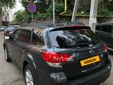 Subaru Outback 2013 года за 6 800 000 тг. в Алматы – фото 2
