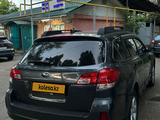Subaru Outback 2013 года за 6 800 000 тг. в Алматы – фото 5