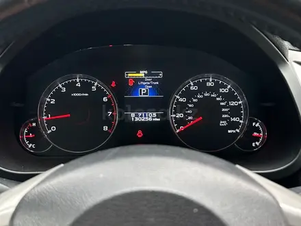 Subaru Outback 2013 года за 6 800 000 тг. в Алматы – фото 10