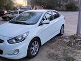 Hyundai Accent 2012 года за 5 600 000 тг. в Жезказган – фото 2