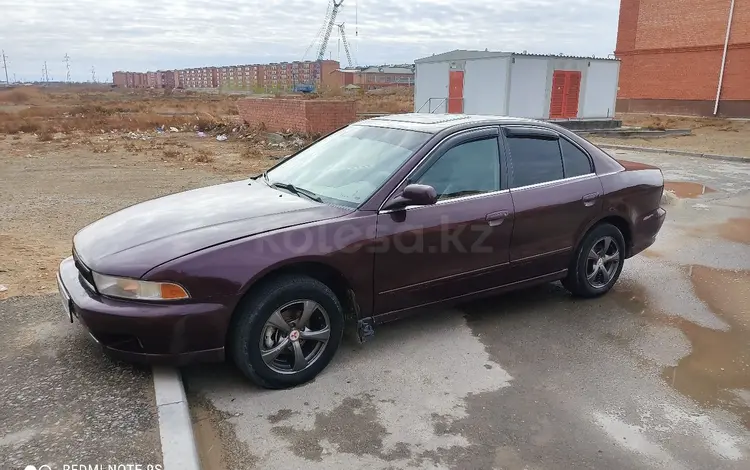 Mitsubishi Galant 1999 годаfor2 500 000 тг. в Кызылорда