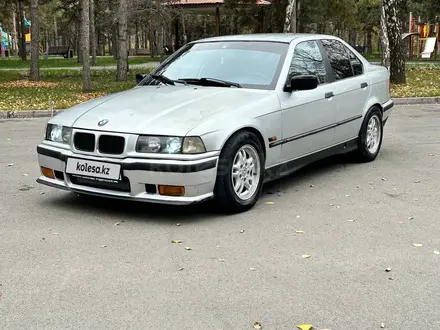 BMW 320 1996 года за 1 500 000 тг. в Алматы – фото 5