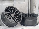 Диски оригинал R19 для BMW F30 F10 F06 X4 за 535 000 тг. в Астана – фото 4