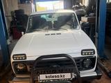 ВАЗ (Lada) Lada 2121 2013 года за 2 800 000 тг. в Астана – фото 2