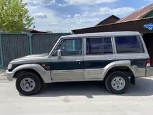 Hyundai Galloper, 1997
