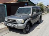 Hyundai Galloper 1997 годаүшін2 200 000 тг. в Караганда – фото 3