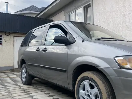 Mazda MPV 2000 года за 3 100 000 тг. в Алматы – фото 3