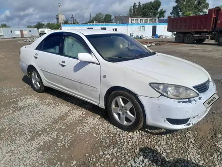 Toyota Camry 2005 года за 2 999 999 тг. в Кокпекты – фото 2