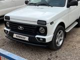 ВАЗ (Lada) Lada 2121 2017 годаүшін4 100 000 тг. в Актобе – фото 2