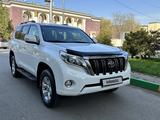 Toyota Land Cruiser Prado 2015 года за 18 000 000 тг. в Шымкент