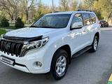 Toyota Land Cruiser Prado 2015 года за 18 000 000 тг. в Шымкент – фото 2