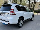 Toyota Land Cruiser Prado 2015 года за 18 000 000 тг. в Шымкент – фото 5