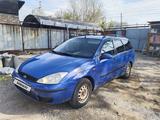 Ford Focus 2002 годаүшін1 900 000 тг. в Алматы