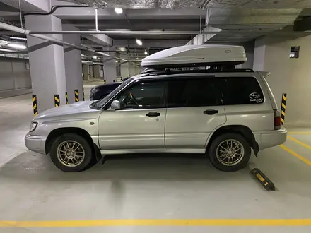 Subaru Forester 1998 года за 3 700 000 тг. в Алматы – фото 4