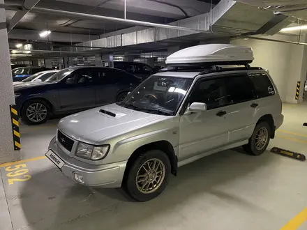 Subaru Forester 1998 года за 3 700 000 тг. в Алматы – фото 2