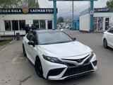 Toyota Camry 2022 года за 18 500 000 тг. в Алматы