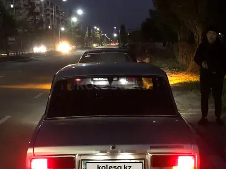 ВАЗ (Lada) 2107 1995 года за 1 000 000 тг. в Рудный – фото 3