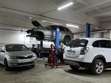 Ремонт легкового автомобиля в Уральске — автосервис «Ремонтов» в Уральск