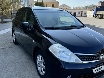 Nissan Tiida 2007 года за 3 500 000 тг. в Актау