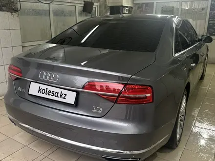 Audi A8 2014 года за 15 500 000 тг. в Алматы