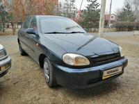 Chevrolet Lanos 2008 года за 1 100 000 тг. в Уральск