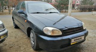 Chevrolet Lanos 2008 года за 1 100 000 тг. в Уральск