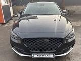 Hyundai Grandeur 2017 года за 10 600 000 тг. в Шымкент – фото 2