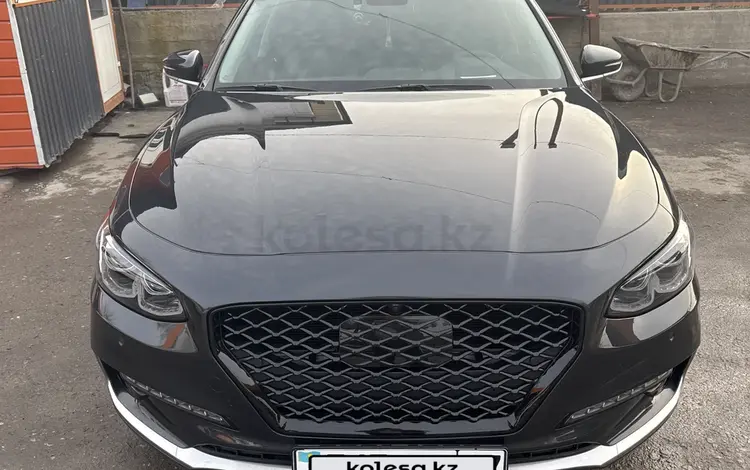 Hyundai Grandeur 2017 года за 10 800 000 тг. в Шымкент