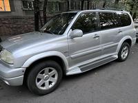 Suzuki XL7 2003 годаүшін3 500 000 тг. в Алматы