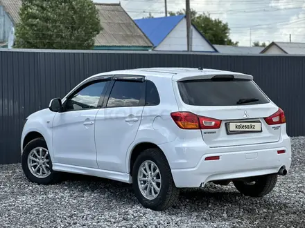 Mitsubishi Outlander Sport 2011 года за 5 490 000 тг. в Актобе – фото 5