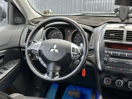 Mitsubishi Outlander Sport 2011 года за 5 490 000 тг. в Актобе – фото 7