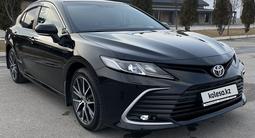 Toyota Camry 2021 годаүшін15 500 000 тг. в Алматы