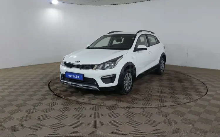 Kia Rio X-Line 2020 года за 6 690 000 тг. в Шымкент