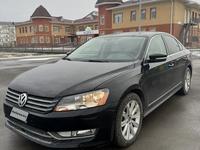 Volkswagen Passat 2012 годаүшін4 300 000 тг. в Атырау