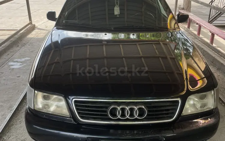 Audi A6 1995 годаүшін2 400 000 тг. в Шымкент