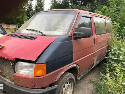 Volkswagen Transporter 1993 года за 900 000 тг. в Караганда – фото 3