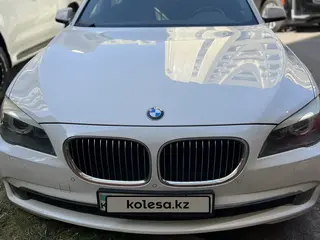 BMW 7 Series, 2010