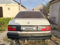 Volkswagen Passat 1992 года за 900 000 тг. в Аксай