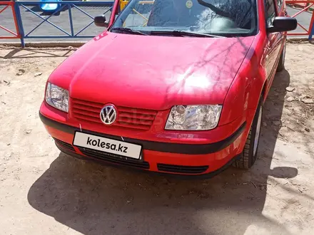 Volkswagen Bora 1999 года за 2 300 000 тг. в Жезказган – фото 6