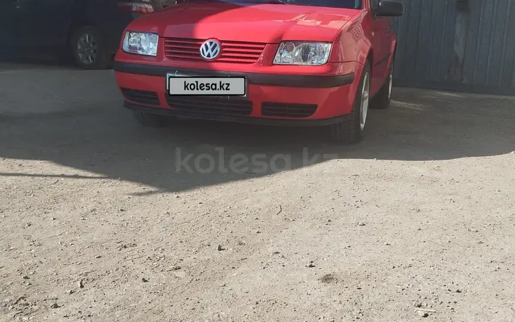 Volkswagen Bora 1999 годаүшін2 100 000 тг. в Жезказган