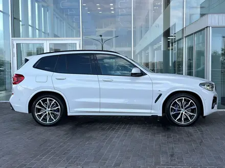 BMW X3 2021 года за 22 000 000 тг. в Алматы – фото 6